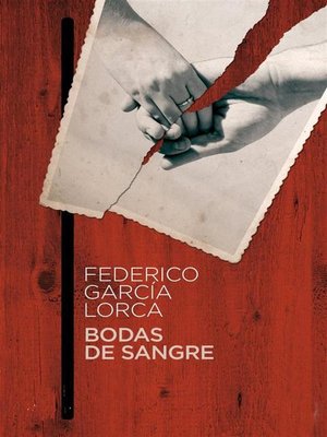cover image of Bodas de sangre Poema trágico en tres actos y siete cuadros